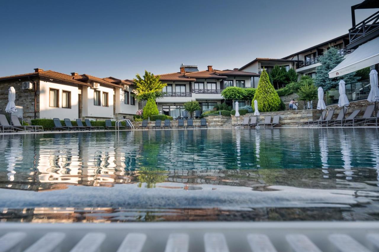 Rocca Resort Glavatartsi Exterior foto